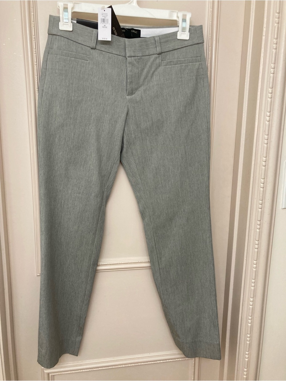 Banana Republic Women's Sloane Straight-Leg Pants